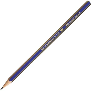 Faber-Castell grafitceruza F Goldfaber - 1221 F=HB 112510