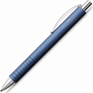 Faber-Castell golyóstoll Essentio Aluminium Kék 148426