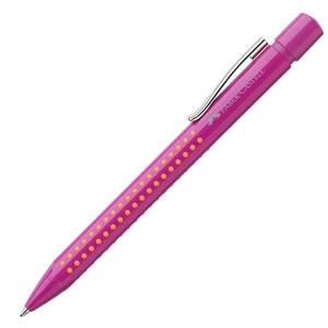 Faber-Castell golyóstoll Grip 2010 pink narancs 243904