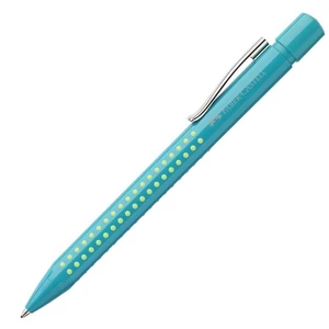 Faber-Castell golyóstoll Grip 2010kék-türkizkék 243906