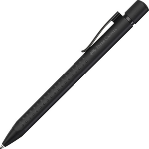 Faber-Castell golyóstoll Grip Edition fekete test XB 144172
