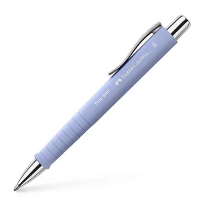 Faber-Castell golyóstoll POLY BALL -XB- halvány íriszkék 241154