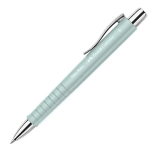 Faber-Castell golyóstoll Poly Ball Karibi Kék Test XB-s heggyel 2023
