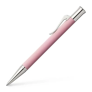 Faber-Castell golyóstoll Guilloche Yozakura csavar mechanikával Graf von Faber-Castell, rózsaszín