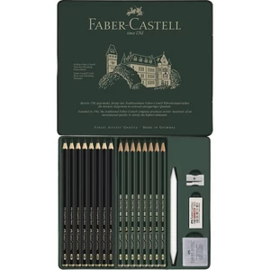 Faber-Castell grafitceruza 20Db-Os Pitt Matt