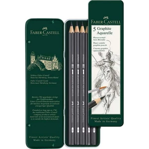Faber-Castell grafitceruza AG-grafitceruza Akvarell 5db Art