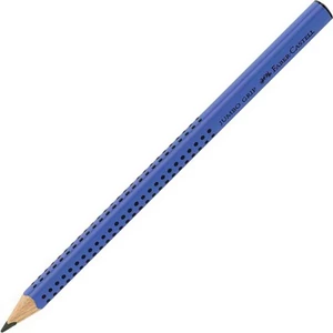 Faber-Castell grafitceruza B Grip 2001 Jumbo kék test 280352