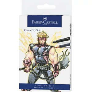 Faber-Castell képregény szett  267191