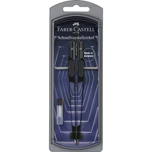 Faber-Castell körző Gyorsállítóval Jövőbeli Megjelenés 2023