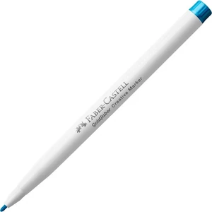 Faber-Castell Kreatív filctoll 1,5mm-es kerek heggyel CREATIVE STUDIO 543 óceánkék 160643