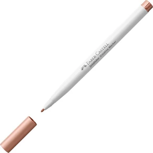 Faber-Castell Kreatív filctoll 1,5mm-es kerek heggyel CREATIVE STUDIO 552 metál réz 161152