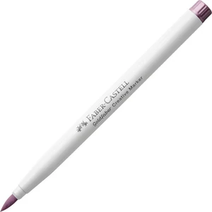 Faber-Castell Kreatív filctoll B-s ecsetheggyel CREATIVE STUDIO 590 metál erdei gyümölcs 161090