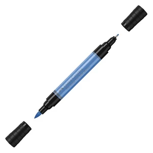 Faber-Castell művész filctoll Ag-Kétvégű Pitt 120 Ultramarin 162120
