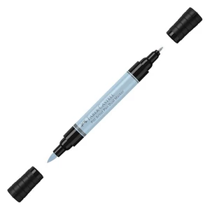 Faber-Castell művész filctoll Ag-Kétvégű Pitt 148 Jégkék