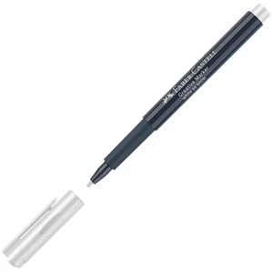 Faber-Castell művész filctoll AG, Creative Studio fehér 1,5mm hegyvastagság (101)