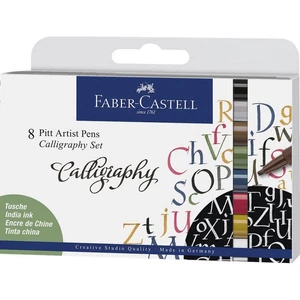 Faber-Castell művész filctoll  167508