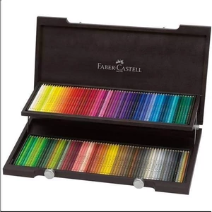 Faber-Castell művészceruza 120db AG-PolyChromos művész szinescer Art