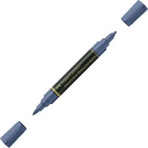 Faber-Castell művészfilc Akvarell Albrecht Dürer kétvégű 247 indatrén kék 160447