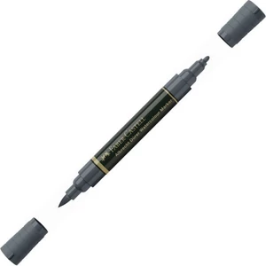 Faber-Castell művészfilc Akvarell Albrecht Dürer kétvégű 157 sötét indigó 160457