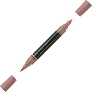 Faber-Castell művészfilc Akvarell Albrecht Dürer kétvégű 192 indiai vörös 160492