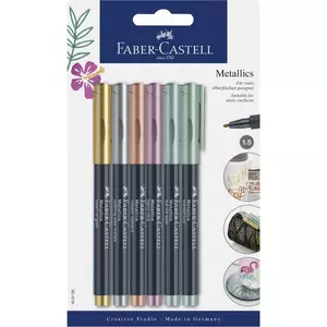 Faber-Castell művészfilc Creativ Studio 1,5mm 6db-os 160706