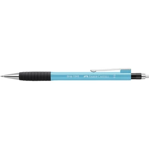 Faber-Castell nyomósiron 0,5mm töltőceruza 0,5mm GRIP 1345 világoskék