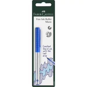 Faber-Castell rollertoll 0,5mm kék BL. 348590