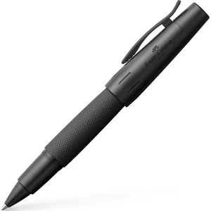 Faber-Castell rollertoll E-motion pure black tintás toll 148625