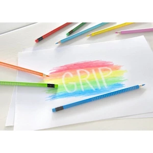 Faber-Castell színes ceruza 10db radíros Aqarell 116 613 116 613