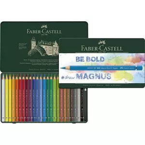 Faber-Castell színes ceruza 24db AG-ceruza készlet Akvarell Albrecht Dürer Magnus 116924