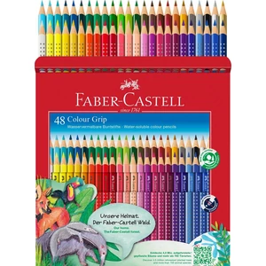 Faber-Castell színes ceruza 48db Grip 112449 112449