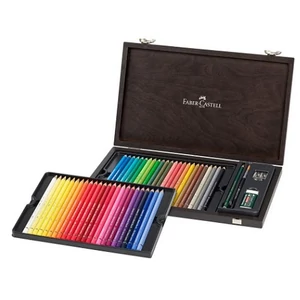 Faber-Castell színes ceruza 48db professionális Akvarell Art