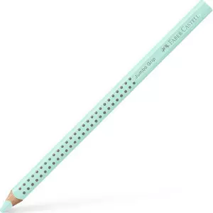 Faber-Castell színes ceruza Grip Jumbo pasztell mentazöld 