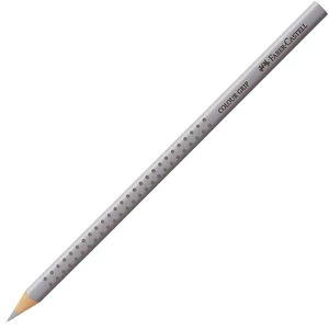 Faber-Castell Színes ceruza háromszögletű GRIP hidegszürke 112431