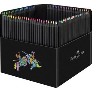 Faber-Castell színesceruza 100Db-Os Black Edition Fekete Test 2023