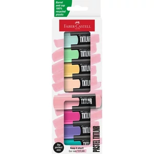 Faber-Castell színes ceruza 12db Papagáj mintás háromszögű. 116512