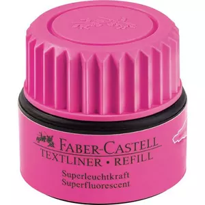 Faber-Castell szövegkiemelő Textlinet 1549 utántöltő rózsaszín Highlighter. 154928