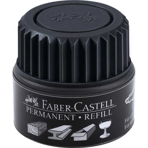 Faber-Castell szövegkiemelő utántöltő 1505 permanent fekete Highlighter. 150599
