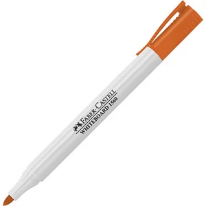 Faber-Castell táblafilc 1560 vékony kerek hegy narancs 156015