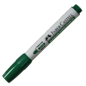 Faber-Castell táblafilc 1593 Winner Grip zöld kerek heggyel 159363