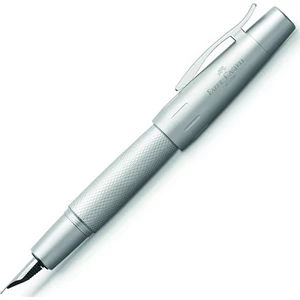 Faber-Castell töltőtoll E-motion tiszta ezüst M 148670