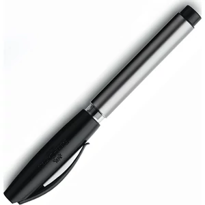 Faber-Castell töltőtoll Essentio Alumínium Kék M 148440