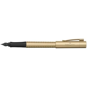 Faber-Castell töltőtoll Grip Edition arany test M 140927