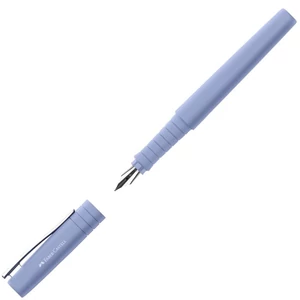 Faber-Castell Töltőtoll POLY PEN halvány íriszkék test szín F-es heggyel 241007