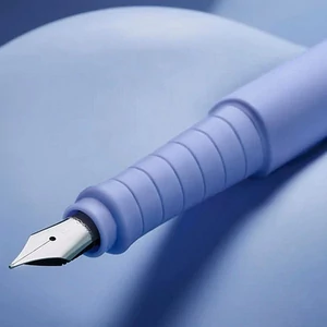 Faber-Castell Töltőtoll POLY PEN halvány íriszkék test szín F-es heggyel 241007