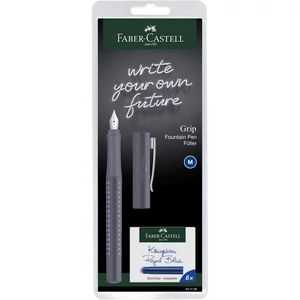 Faber-Castell töltőtoll Tintapatron GRIP 2010 &quot;Harmónia M klf. Szín BL.