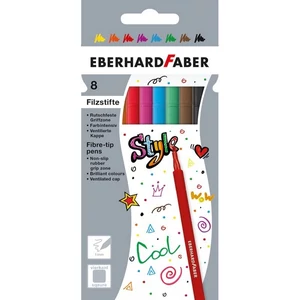 Faber-Castel filckészlet 8db-os 1,0mm-es 551507