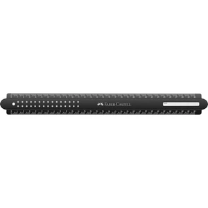 Faber-Castell Vonalzó 30cm-es pöttyös flexibilis 2024