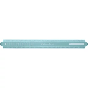 Faber-Castell Vonalzó 30cm-es SPARKLE flexibilis 2024