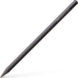 Faber-Castell grafitceruza DESIGN Grip fekete testű 118370